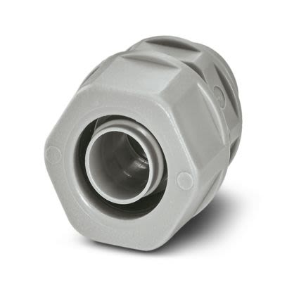 Phoenix Contact Grey Cable Gland, PG11 Thread, 13mm max., IP65, IP68 [3240990]; 556-555