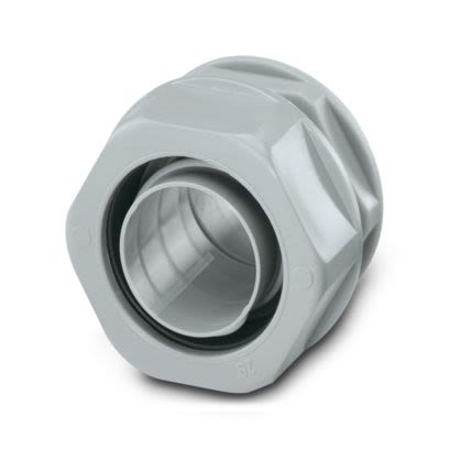 Phoenix Contact Grey Cable Gland, PG29 Thread, 29mm max., IP65, IP68 [3240993]; 556-557