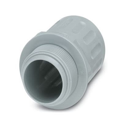 Phoenix Contact Grey Cable Gland, PG29 Thread, 29mm max., IP54 [3241007]; 556-560