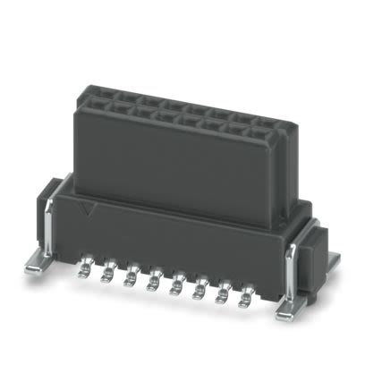 Phoenix Contact 27, FR 1 Connector Kit Containing SMD Female Connector [1374874]; 556-576
