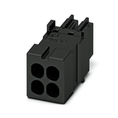 Phoenix Contact, DMCC PCB Connector Housing, 2.54mm Pitch, 2 Way, 2 Row [1150816]; 556-647