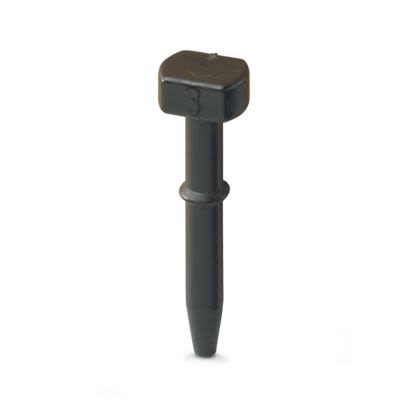 Phoenix Contact, Polyamide, 2mm Diameter [1410220]; 556-735