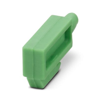 Phoenix Contact B-MKDS Series Filler Plug for Use with PCB Terminal Blocks [1713011]; 556-744