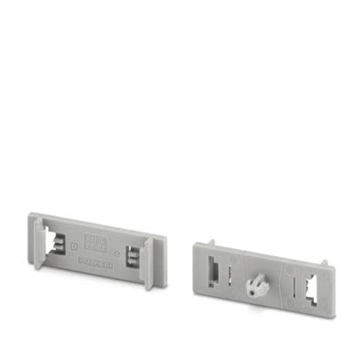 Phoenix Contact PTFIX Series Mounting Adapter for Use with FIX Blocks [1632417]; 556-766