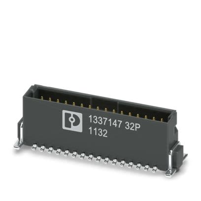Phoenix Contact 27, FR 1 Connector Kit Containing SMD Male Connectors [1337147]; 556-797