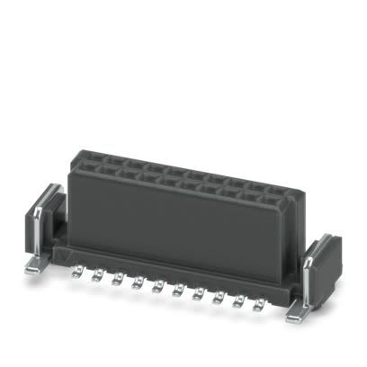 Phoenix Contact 27, FR 1 Connector Kit Containing SMD Female Connector [1374029]; 556-808