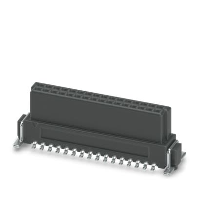 Phoenix Contact 27, FR 1 Connector Kit Containing SMD Female Connector [1374879]; 556-810