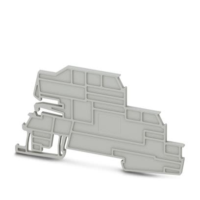 Phoenix Contact Fixing Bracket, AB-UTI Series [1141346]; 556-891
