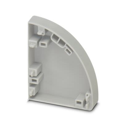 Phoenix Contact DP-PWO Series Spacer Plate for Use with DIN Rail Terminal [1705658]; 556-996