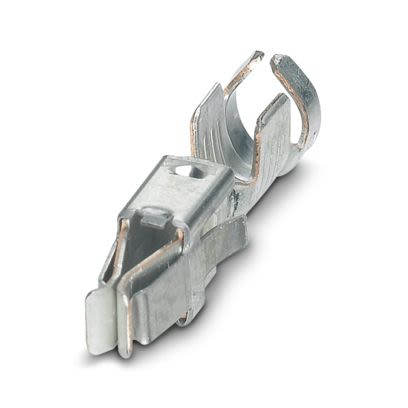 Phoenix Contact STG-MTN Series Socket Crimp Contact [3208074]; 557-085