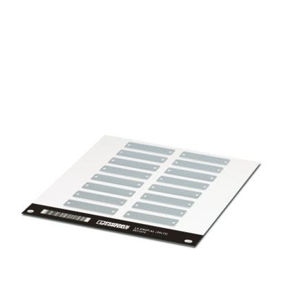 Phoenix Contact Device Marker for use with Equipment Marking [0831616]; 557-163