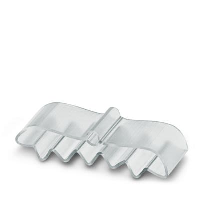 Phoenix Contact Conductor Marker Carrier for Conductor And Cable Marking 50mm [1013096]; 557-192