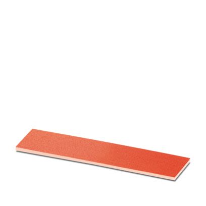 Phoenix Contact, PMST Insert Label for use with Terminal Blocks [0831089]; 557-197