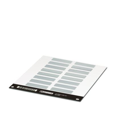 Phoenix Contact Device Marker for use with Equipment Marking [0831583]; 557-207