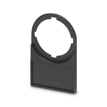 Phoenix Contact, EMLP Marker Carrier for use with Terminal Blocks [0828986]; 557-230