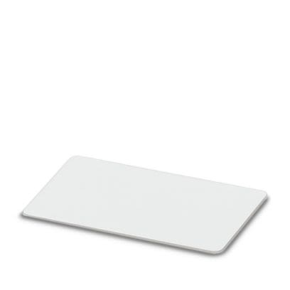 Phoenix Contact Touch Protection for Use with Equipment Marking, Unlabeled [0829536]; 557-235