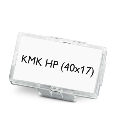 Phoenix Contact Cable Marker Carrier for Cable 40mm [0830723]; 557-239