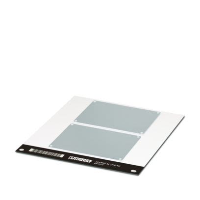 Phoenix Contact, LS-EMLP Device Marker for use with TOPMARK LASER, TOPMARK NEO [0831620]; 557-338