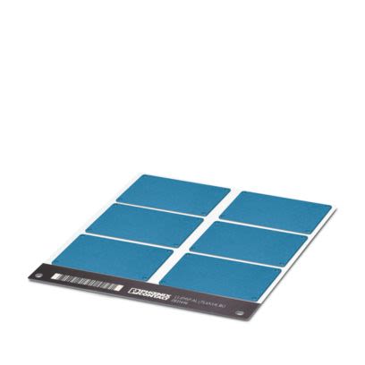 Phoenix Contact Device Marker for use with Equipment Marking [0831646]; 557-344