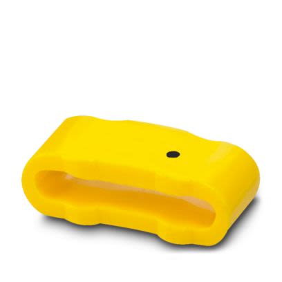 Phoenix Contact SD-WMTBS Slide On Cable Marker, Yellow, Pre-printed "Symbols", 16 → 305mm Cable, for Conductor [0826624:.]; 557-364