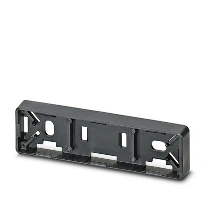 Phoenix Contact, EMLP Marker Carrier for use with Terminal Blocks [0827453]; 557-377