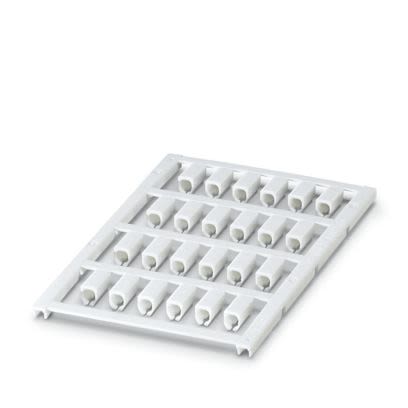 Phoenix Contact Conductor Marker for use with Conductor And Cable Marking [0827733]; 557-378