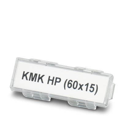 Phoenix Contact Cable Marker Carrier for Cable 60mm [0830722]; 557-394