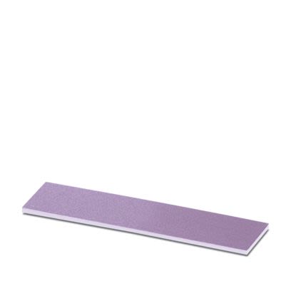 Phoenix Contact, PMST Insert Label for use with Terminal Blocks [0831090]; 557-400