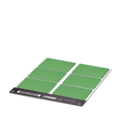 Phoenix Contact, LS-EMLP Device Marker for use with TOPMARK LASER, TOPMARK NEO [0831611]; 557-428