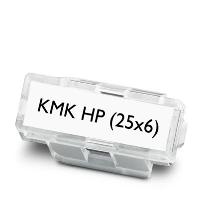Phoenix Contact Cable Marker Carrier for Cable 25mm [0830720]; 557-440