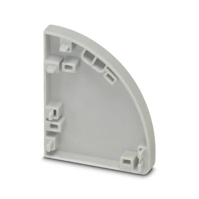 Phoenix Contact DP-PWO Series Spacer Plate for Use with DIN Rail Terminal [1705657]; 557-675
