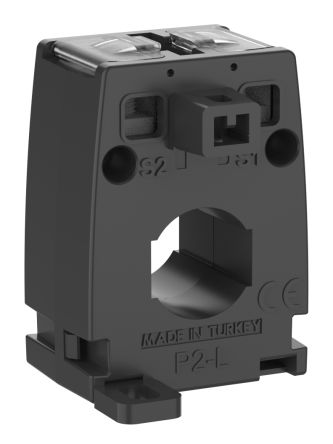 RS PRO Current Transformer Current Transformer, 75A Input, 75/5A, 5A Output, 21mm Bore, 720V [0]; 557-788