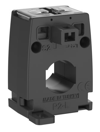 RS PRO Current Transformer Current Transformer, 50A Input, 50/5A, 5A Output, 21mm Bore, 720V [0]; 557-791