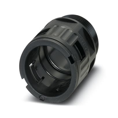 Phoenix Contact WP-G HF Series Black PA 6 Cable Gland, PG29 Thread, 29mm max., IP66 [3240893]; 557-910