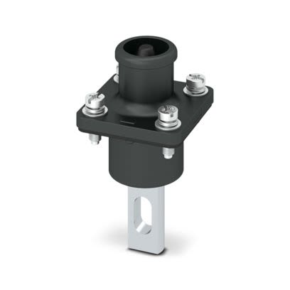 Phoenix Contact ES-FT Heavy Duty Power Connector, 1 Contacts [1155592]; 557-940