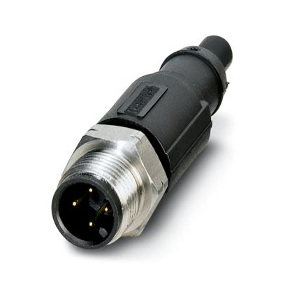 Phoenix Contact SAC Series Terminating Resistor for Use with FOUNDATION Fieldbus, 24 V [1431403]; 557-974