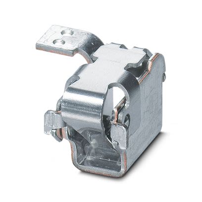 Phoenix Contact PV PTSPL Series PCB Terminal, 1-Contact, Surface Mount, 1-Row [1705625]; 558-050