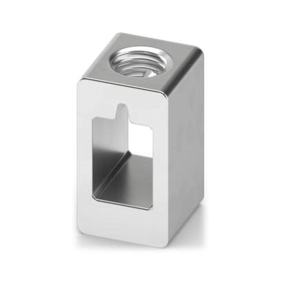 Phoenix Contact, CS-5 Clamp for use with Terminal Blocks [5027091]; 558-244