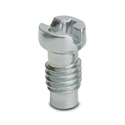 Phoenix Contact Screw for use with PCB Terminal Block And PCB Connectors [5069059]; 558-248