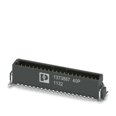 Phoenix Contact 27, FR 1 Connector Kit Containing SMD Male Connectors [1373887]; 558-649