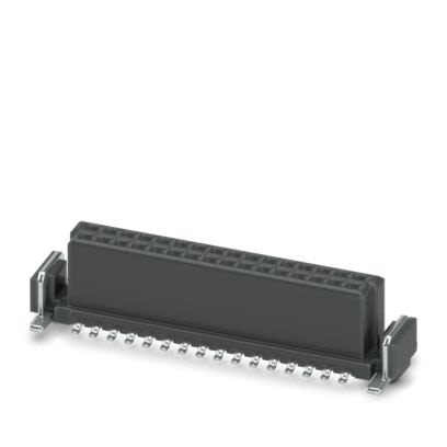 Phoenix Contact 27, FR 1 Connector Kit Containing SMD Female Connector [1374031]; 558-651
