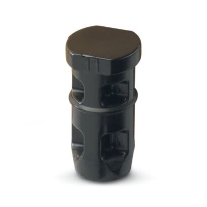 Phoenix Contact KDT-ST 11 Series PA Filler Plug for Use with Cable Sleeves, 20 x 11mm [3064001]; 558-683