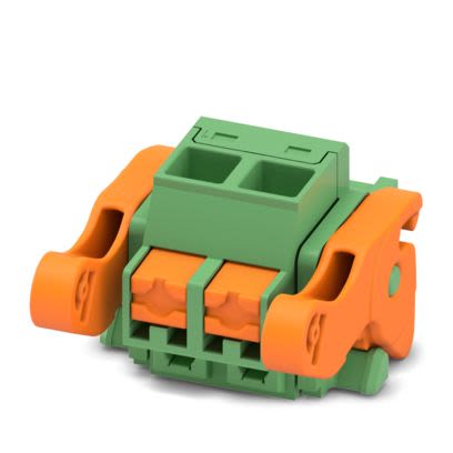 Phoenix Contact, 5.08mm Pitch, FKCOR, 2 Way, , Pluggable Terminal Block, Plug, PCB Mount, Push In Spring Termination, [1861690]; 558-707