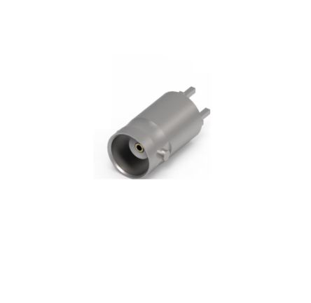 Wurth Elektronik WR-BNC Series, Jack Through Hole BNC Connector, 50Ω, PCB Termination, Straight Body [60712002241506]; 558-888