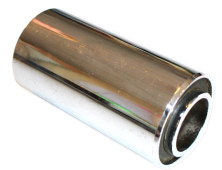 Paulstra Hutchinson Plain Bush, 10mm Shaft Diameter, 22mm Outside Diameter [561207]; 559-194