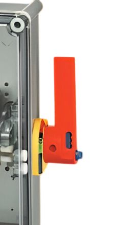 Socomec Red Handle Padlockable, SID2 Series [32909265]; 559-196