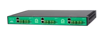 Etic XSLAN Series Ethernet Module for Use with Industrial Ethernet Extension, Power [XSRACK-1260]; 559-223