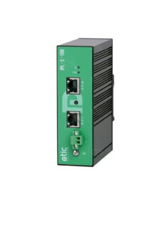 Etic LAN: 1x Ethernet Ethernet [IPL-E-100]; 559-233