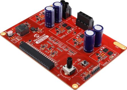 Microchip Multi-Phase Power Board Power Board Power Board EV35Z86A [EV35Z86A]; 559-422