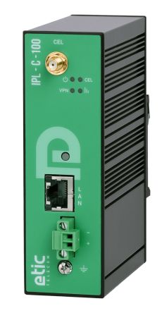 Etic LAN: 1x Ethernet [IPL-C-100-LM]; 559-449